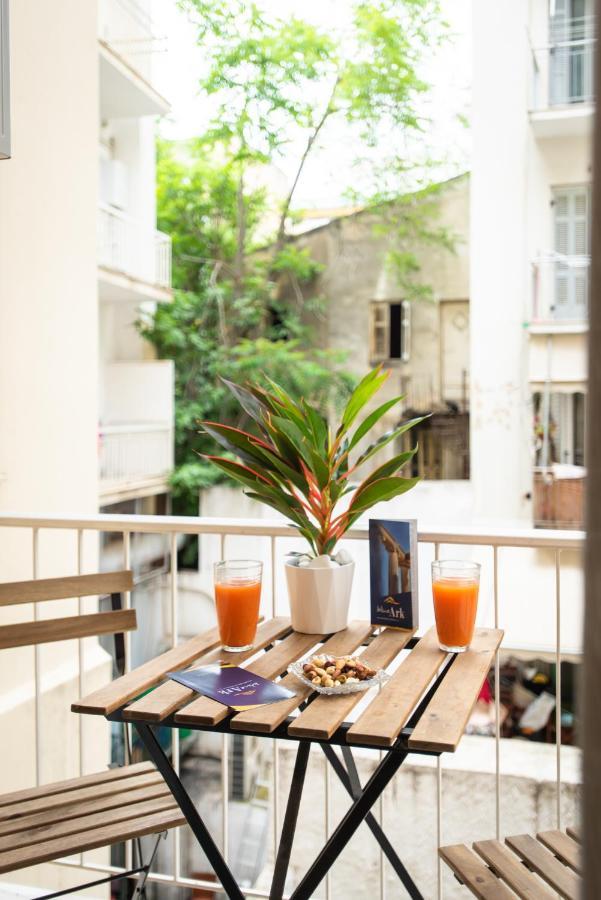 Apartment Blue Ark Comfort Near Acropolis *