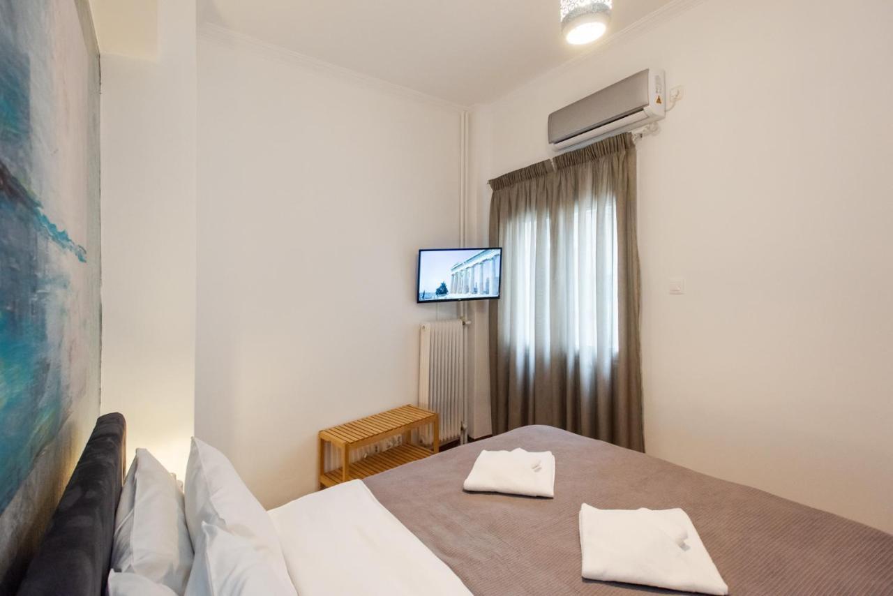 Blue Ark Comfort Near Acropolis * Athens