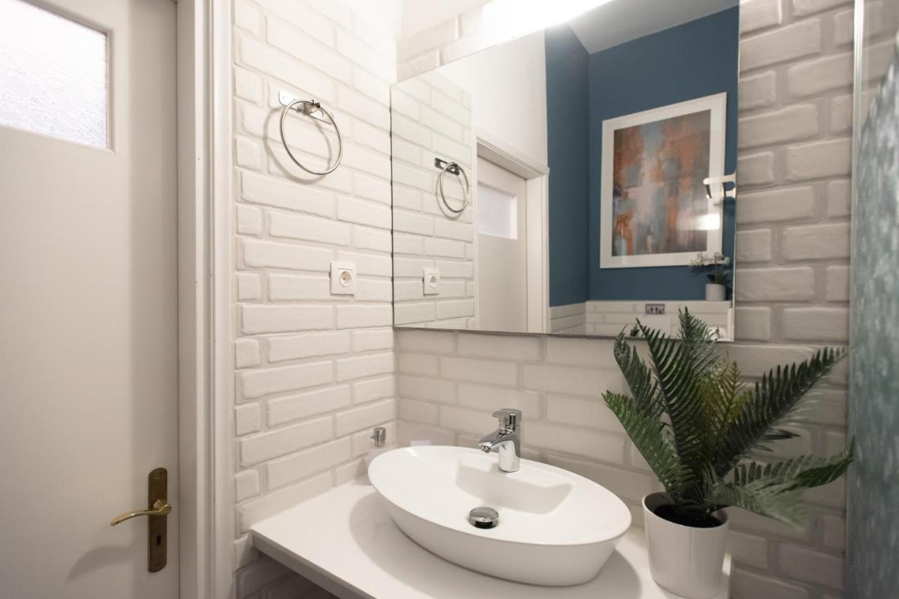 Apartment Blue Ark Comfort Near Acropolis Athens
