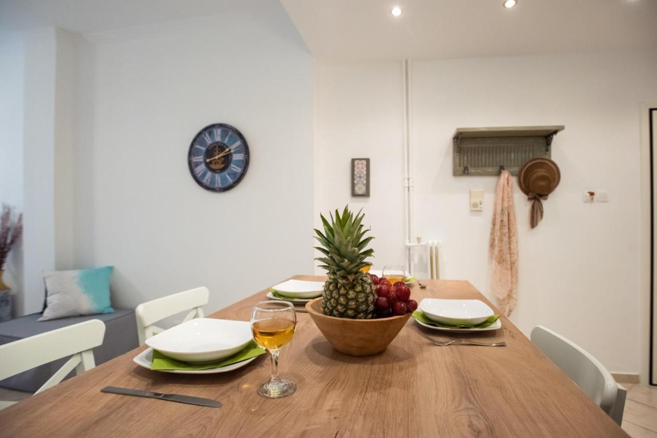 Blue Ark Comfort Near Acropolis * אתונה