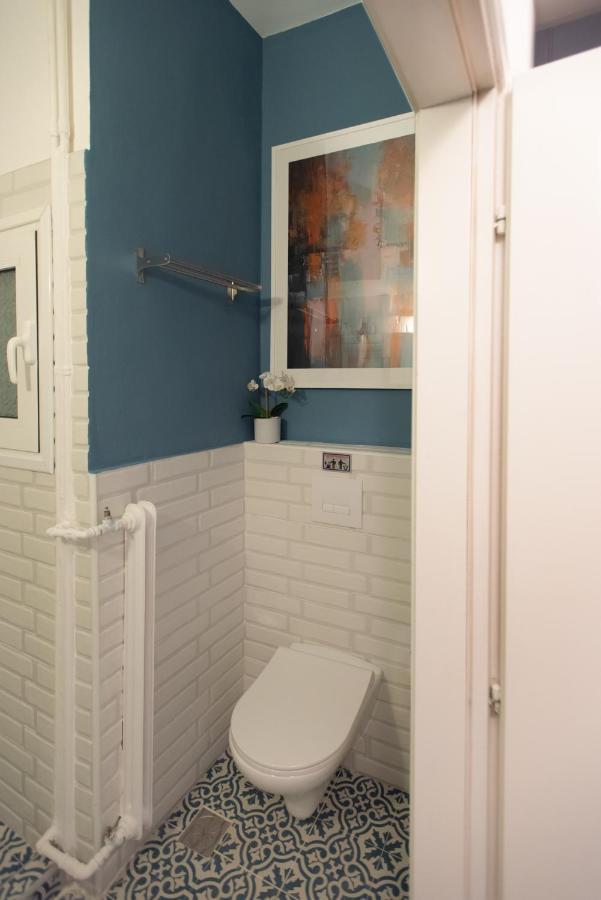 Blue Ark Comfort Near Acropolis *